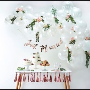 NWT Balloon Arch Kit